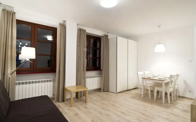 Goodnight Warsaw Apartments Sapiezynska 8