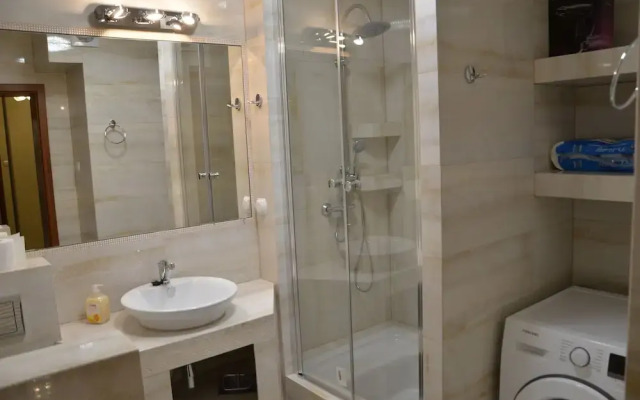 Luksusowy Apartament przy Plaży Niegocin
