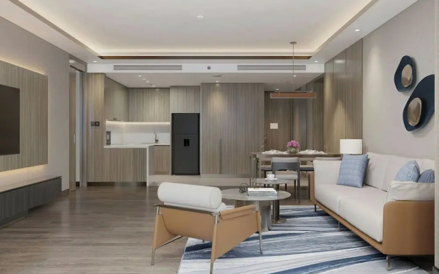 Marriott Executive Apartments Danang, Han River