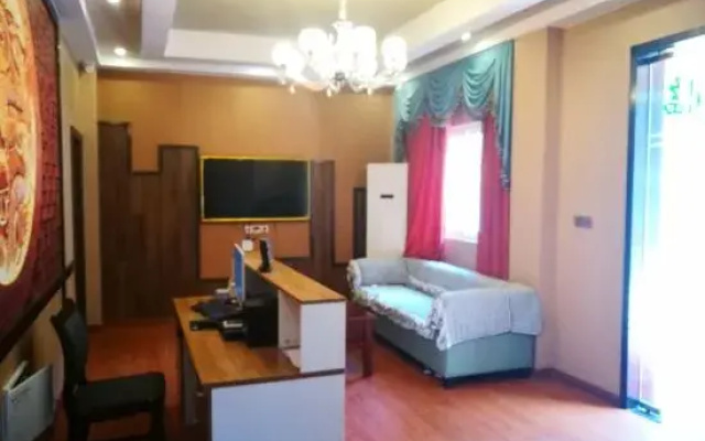 Wenchuan Jiyang B&B