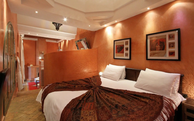 Riad et SPA Misria Les Orangers