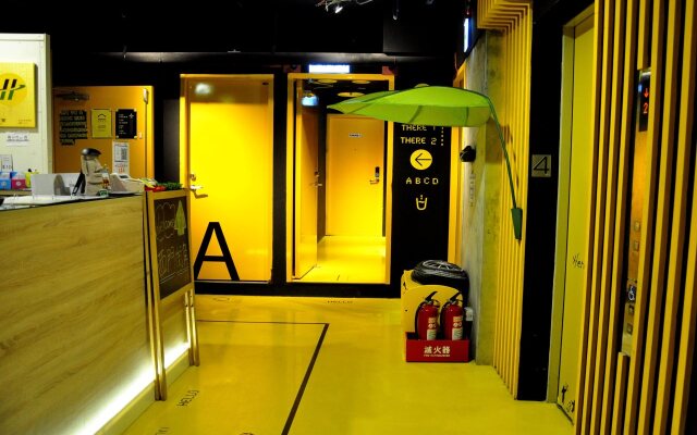 Ximen Corner Hostel