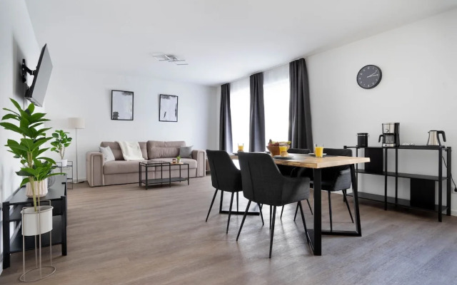 Schöne Apartments in Lengerich
