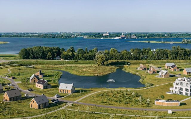 Villa by Veerse Meer With Private Terrace
