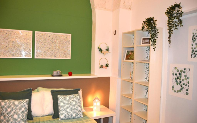 Little green home