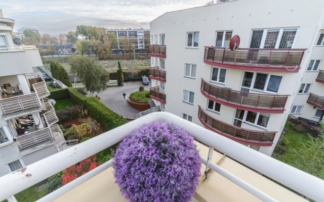 Cozy apartament in Warsaw