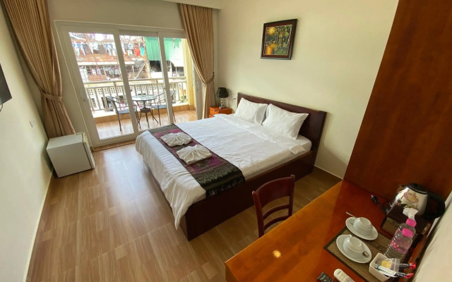 Phnom Penh Le Vincent Hotel