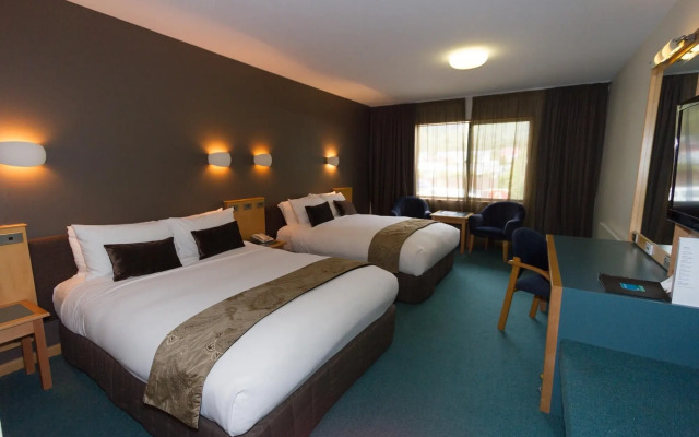 Scenic Hotel Franz Josef Glacier