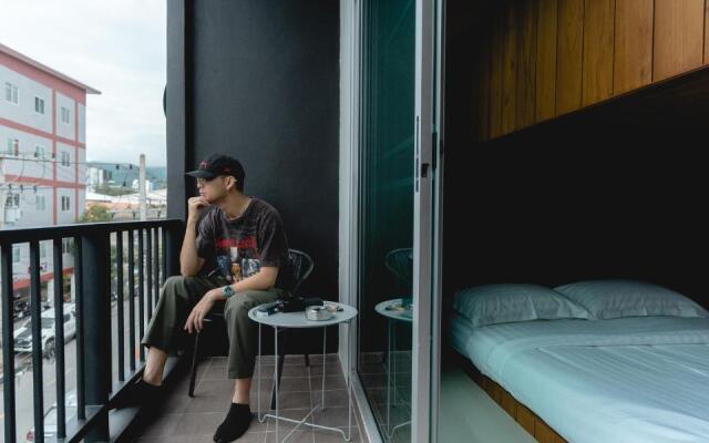 Psych Hostel