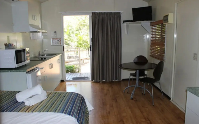 Big4 Aussie Outback Oasis Holiday Park