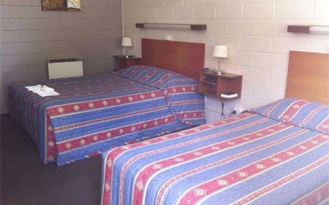 Tartan Motel