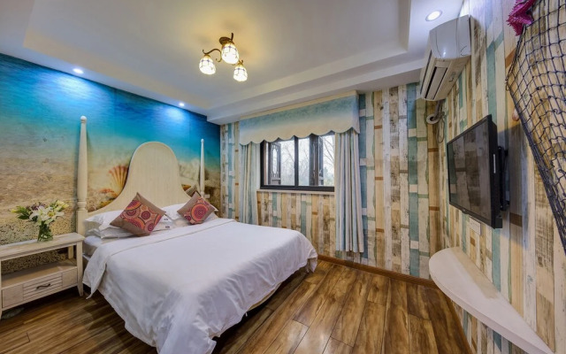 Wanruoguli Inn