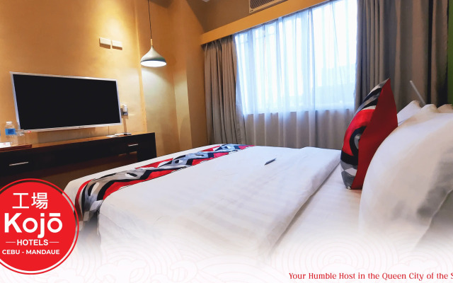 Kojo Hotels Cebu -Mandaue