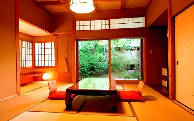 Shiki no Sato Hanamura