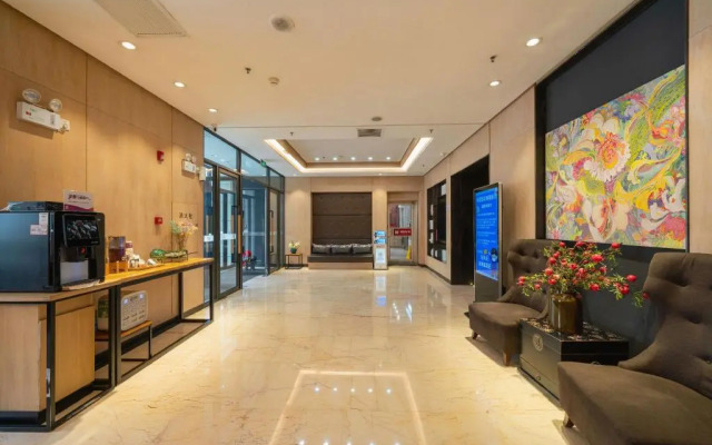 Yitel Collection Shenyang Sanhao Street