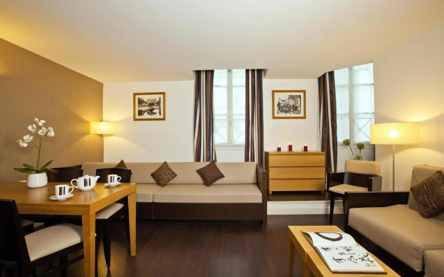 Residhome Paris Opéra Hotel