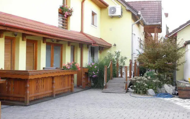 Szent Kristóf Panzio