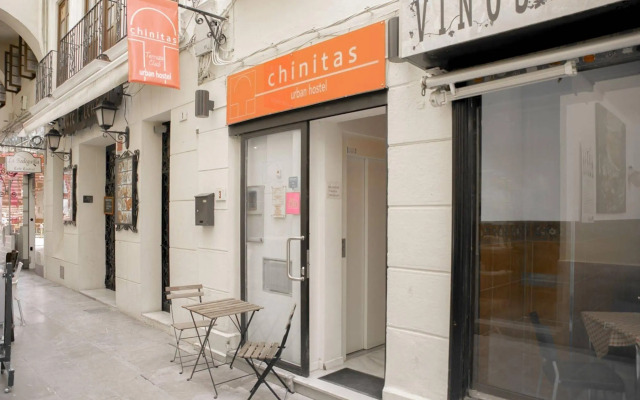 Chinitas Urban Hostel