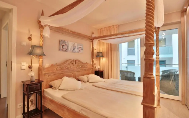 Dünenhaus Dünenhaus 3 Appartement 9