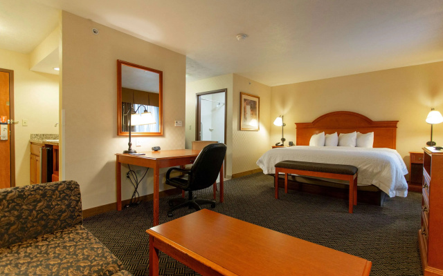 Hampton Inn Waterloo Cedar Valley