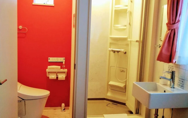 Tokyo stay Hut SARI