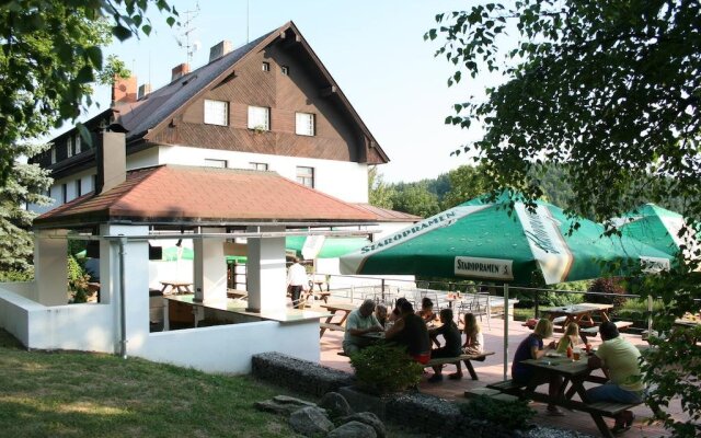 Hotel Hrazany