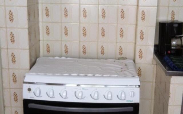 Bucolico Apartamento em Copacabana