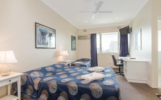 The Blue Gum Hotel