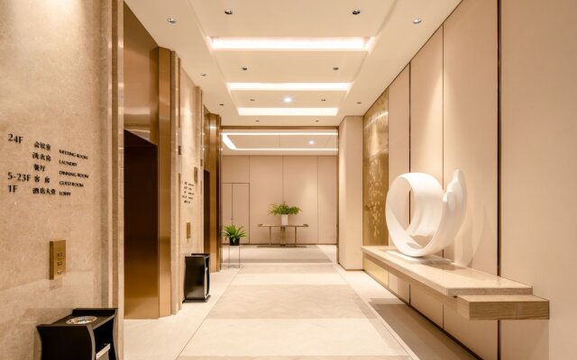 The Mulian Hotel Xian Wanxianghui Branch
