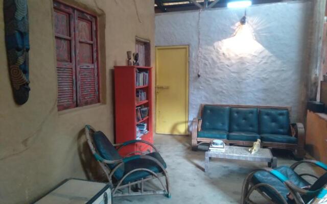 Sitio Alecrim Casa de Cura e Hospedagem