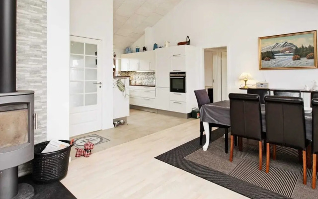 8 Person Holiday Home in Hirtshals