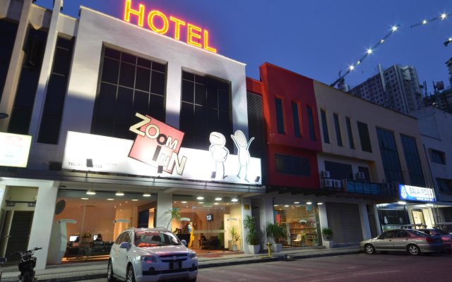 Zoom Inn Boutique Hotel - Danga Bay, Johor Bahru