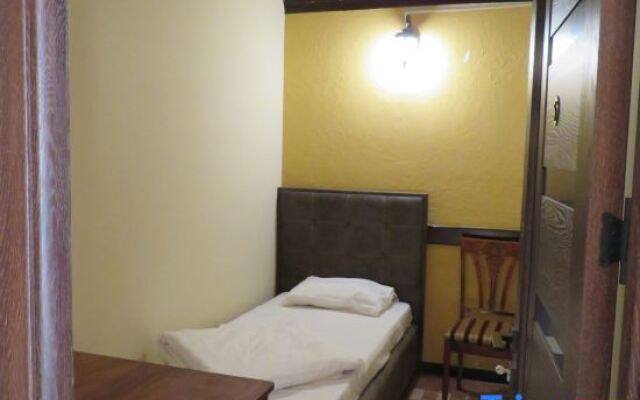 Hotel Jan in the very center