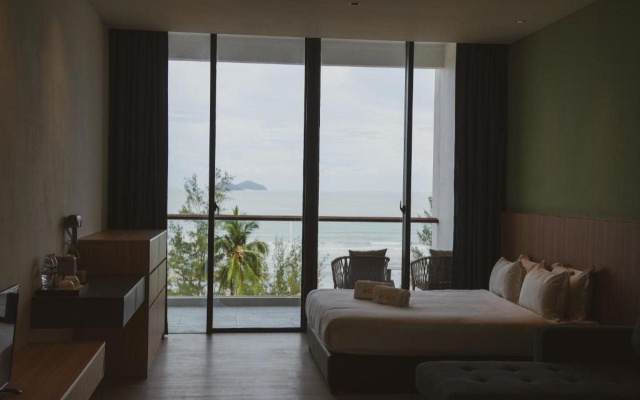 Roxy Beach Apartment – Guest Rooms – Lundu