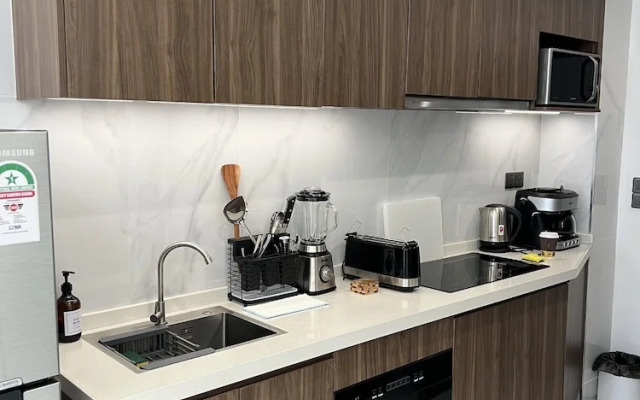 Apartment 306 at OASIS PARK.