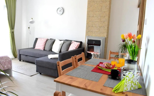 Prague city centre apartment Radka1