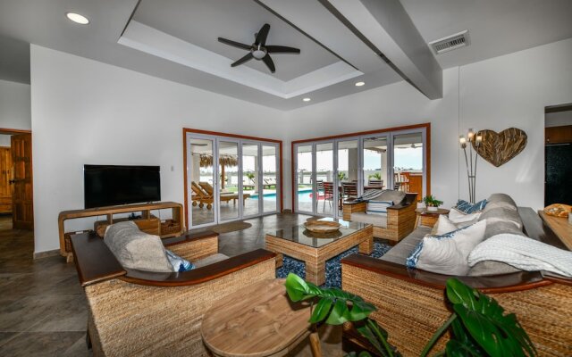 New! Ocean View With Rooftop Terrace in Malmok!