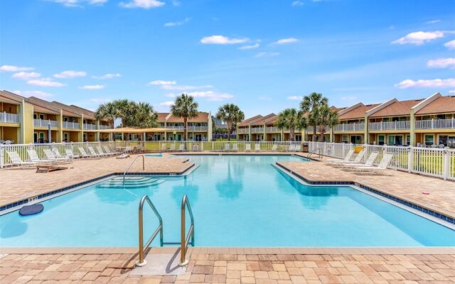 10 D, One Bedroom Condo