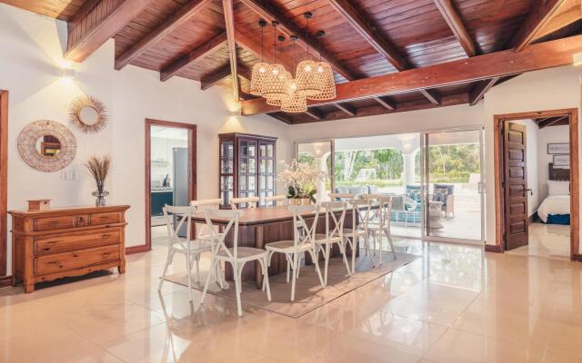 Private Pool Maid Incl Casa de Campo