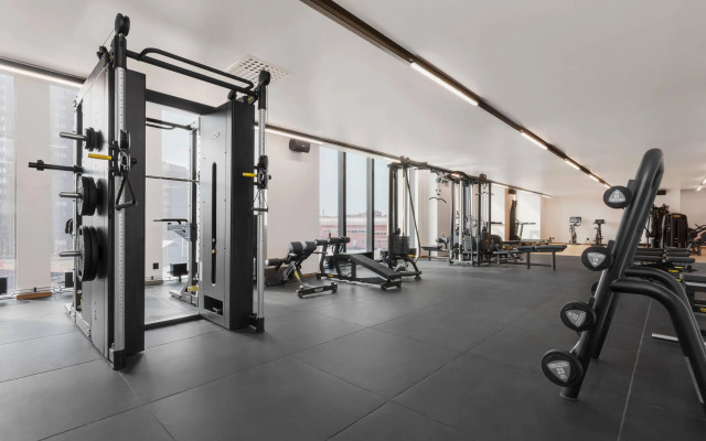 Clarion Hotel Karlatornet