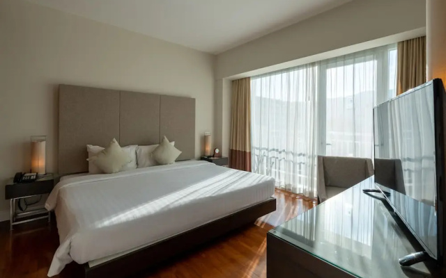 Kantary Hills Hotel and Serviced Apartments