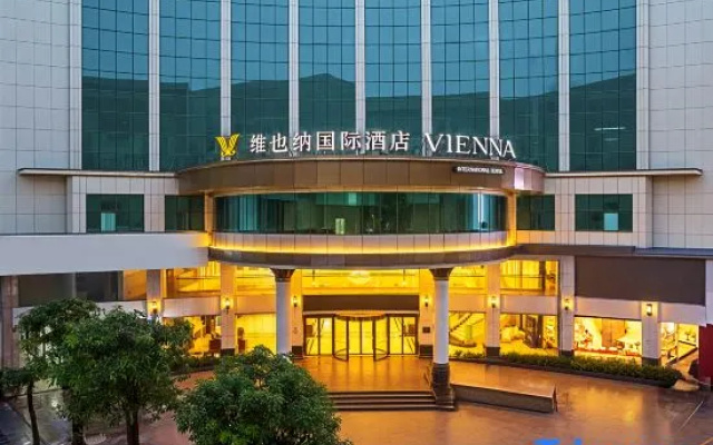 Vienna International Hotel · Yonghe Branch, Wuli Industrial Zone, Quanzhou South Railway Station – Exterior – Quanzhou