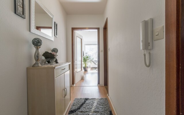 Private Apartment Am Wehrbusch