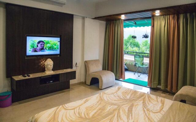 Lavasa Luxury Deck Apartment