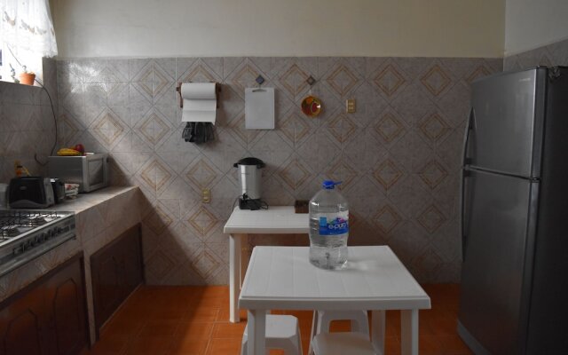 Hostal Casa Azul