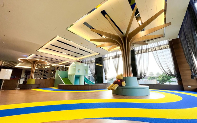 HOYA Resort Hotel Kaohsiung