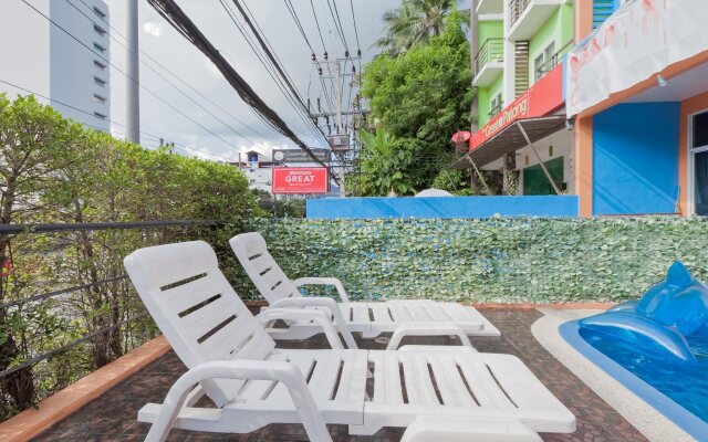 Grande Elegance Serviced Apartment