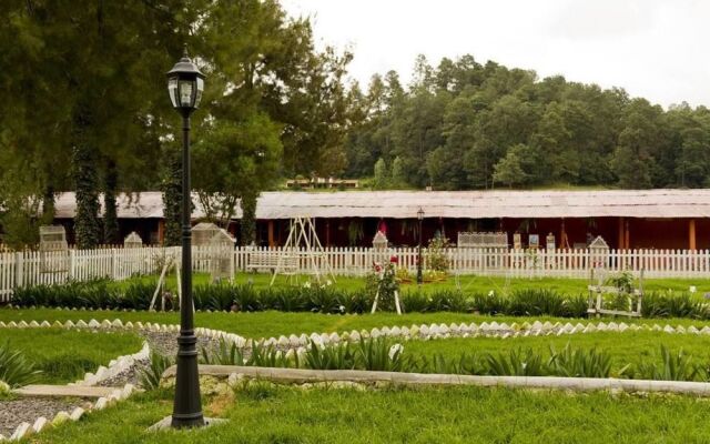 San Ricardo Farm and Lodge