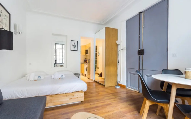 Cosy Studio - 4P - Palais des Congres