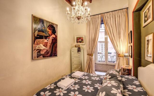 Sumptuous Residence by Piazza Navona